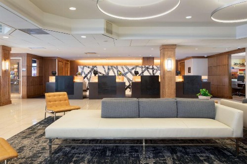 DoubleTree by Hilton Hotel & Suites Pittsburgh Downtown - image 10