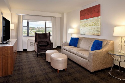 DoubleTree by Hilton Hotel & Suites Pittsburgh Downtown - image 40