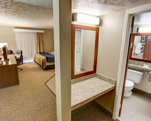 Comfort Inn Conference Center Pittsburgh - image 16