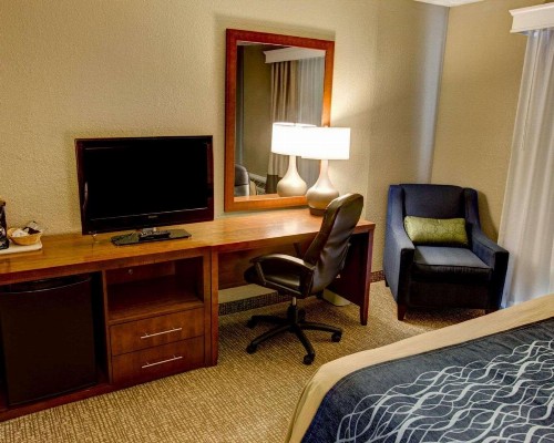 Comfort Inn Conference Center Pittsburgh - image 21