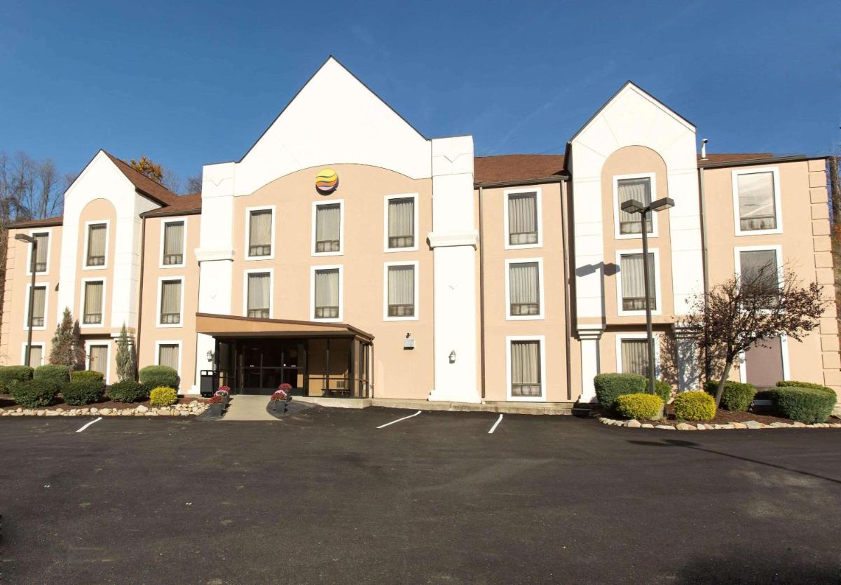 Comfort Inn Pittsburgh - main image