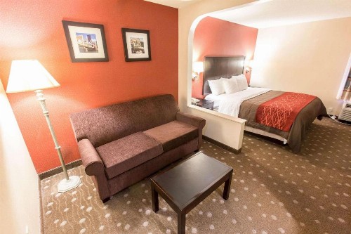 Comfort Inn Pittsburgh - image 16