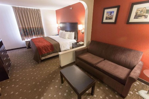 Comfort Inn Pittsburgh - image 21