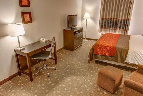 Comfort Inn Pittsburgh - image 23