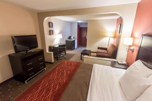 Comfort Inn Pittsburgh - image 25