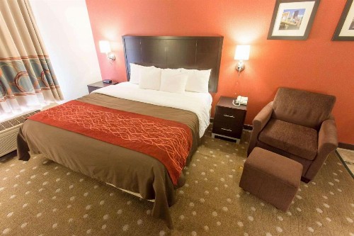 Comfort Inn Pittsburgh - image 34