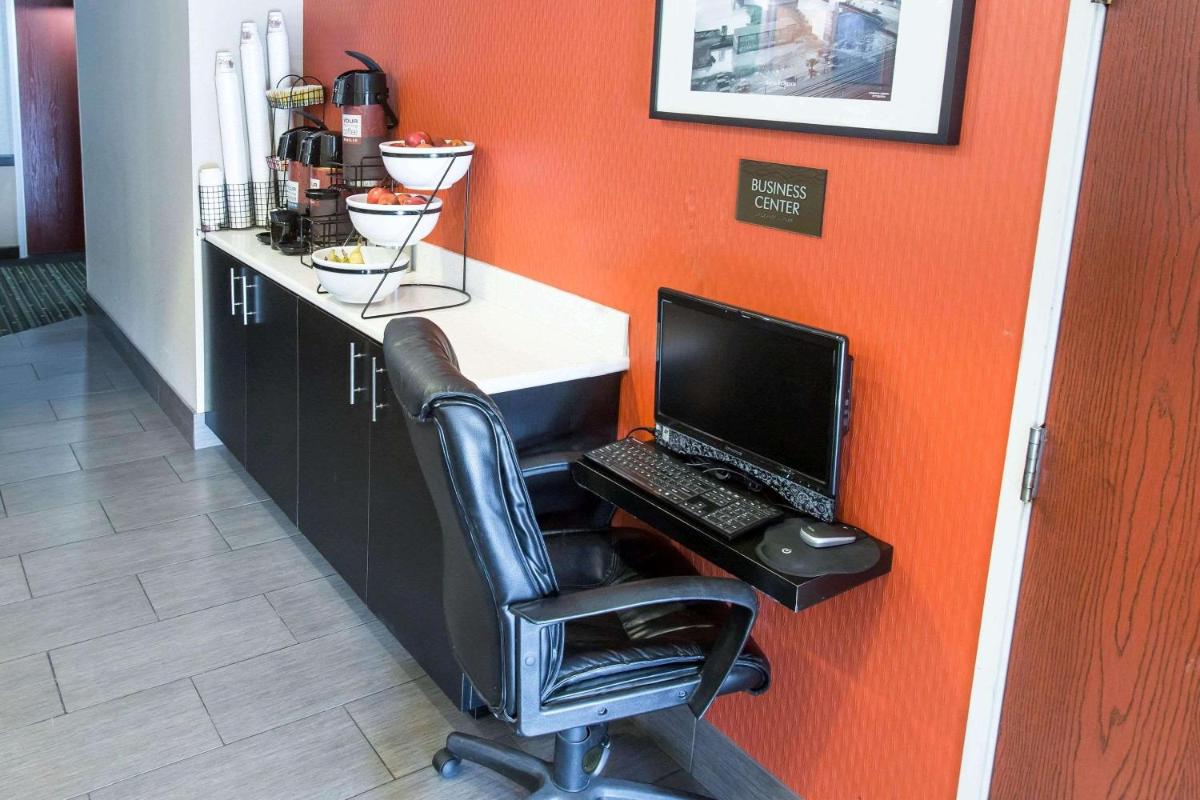 Comfort Inn Pittsburgh - image 7