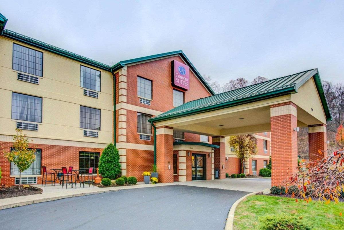 Comfort Suites Coraopolis - main image