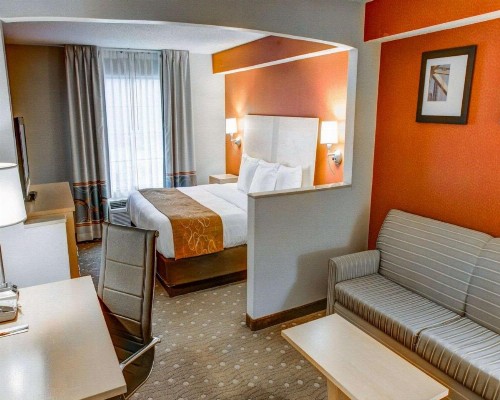 Comfort Suites Coraopolis - image 15