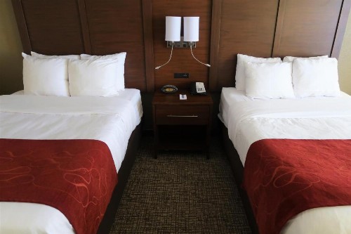 Comfort Suites Coraopolis - image 29