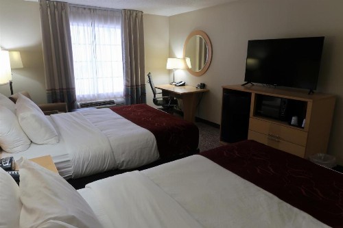 Comfort Suites Coraopolis - image 31