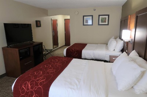 Comfort Suites Coraopolis - image 33
