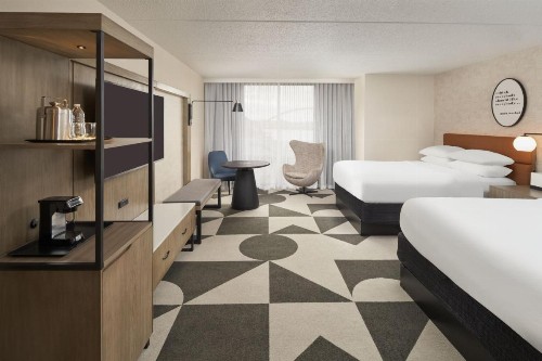 Sheraton Pittsburgh Hotel at Station Square - image 22