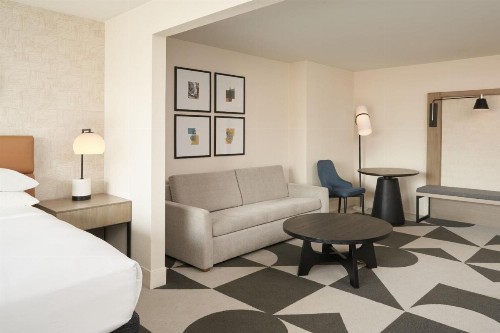 Sheraton Pittsburgh Hotel at Station Square - image 26