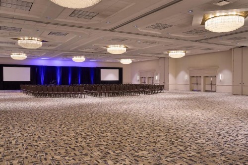 Sheraton Pittsburgh Hotel at Station Square - image 32