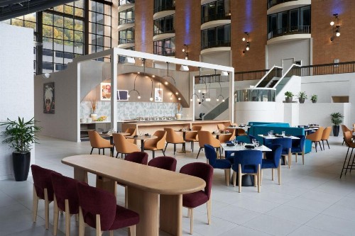 Sheraton Pittsburgh Hotel at Station Square - image 33