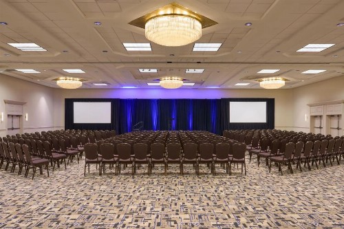 Sheraton Pittsburgh Hotel at Station Square - image 34