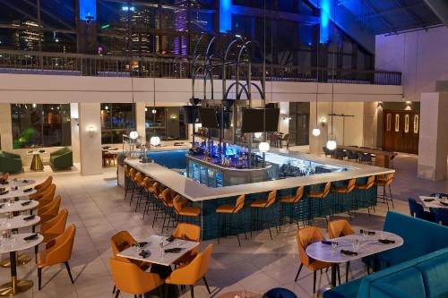 Sheraton Pittsburgh Hotel at Station Square - image 36
