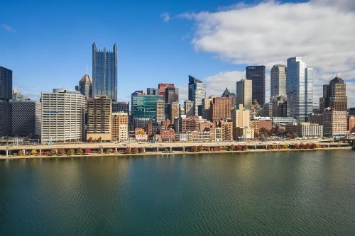 Sheraton Pittsburgh Hotel at Station Square - image 37