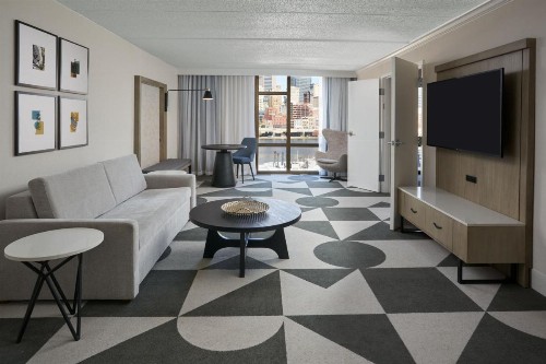 Sheraton Pittsburgh Hotel at Station Square - image 38