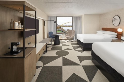 Sheraton Pittsburgh Hotel at Station Square - image 39