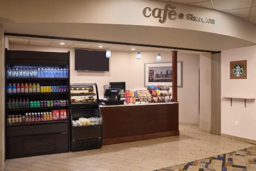 Sheraton Pittsburgh Hotel at Station Square - image 46