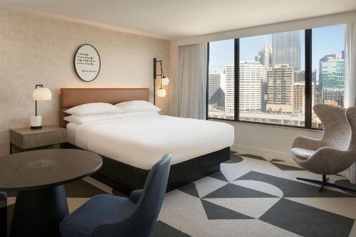 Sheraton Pittsburgh Hotel at Station Square - image 47