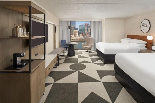 Sheraton Pittsburgh Hotel at Station Square - image 48