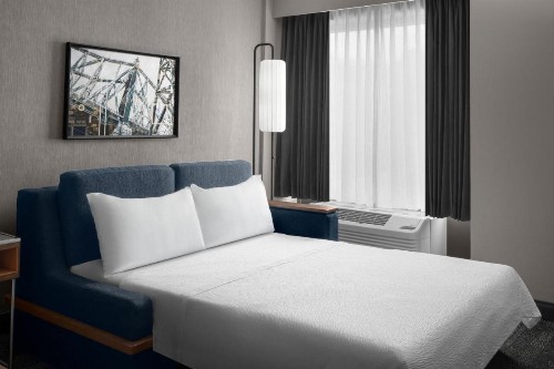 Wyndham Pittsburgh University Center - image 15