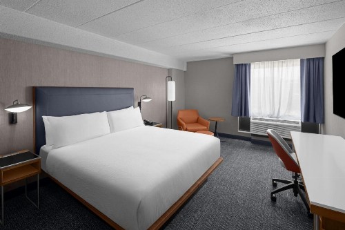 Wyndham Pittsburgh University Center - image 16