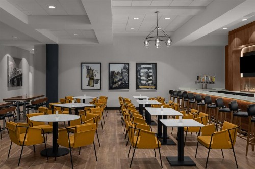 Wyndham Pittsburgh University Center - image 22