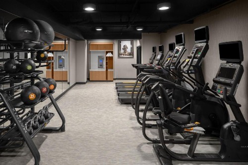 Wyndham Pittsburgh University Center - image 28