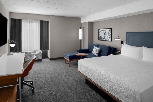 Wyndham Pittsburgh University Center - image 30