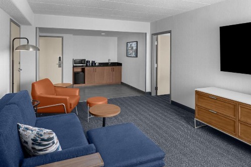 Wyndham Pittsburgh University Center - image 37