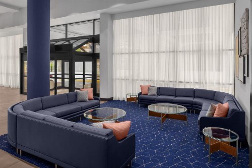 Wyndham Pittsburgh University Center - image 38