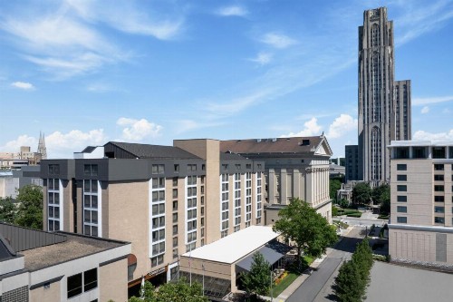 Wyndham Pittsburgh University Center - image 39