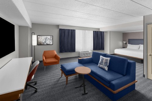 Wyndham Pittsburgh University Center - image 40