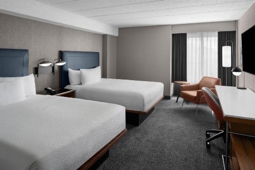Wyndham Pittsburgh University Center - image 5