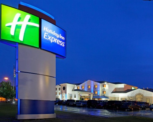 Holiday Inn Express Hotel Pittsburgh-North/Harmarville an IHG Hotel - image 33