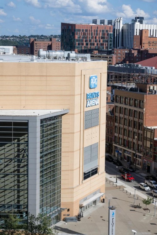 Pittsburgh Marriott City Center - image 12