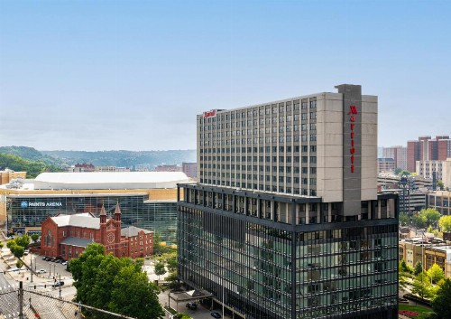 Pittsburgh Marriott City Center - image 24