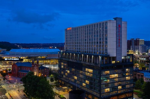 Pittsburgh Marriott City Center - image 29