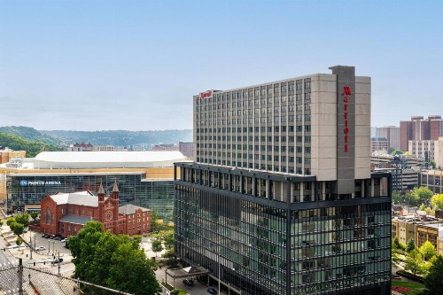 Pittsburgh Marriott City Center - image 40