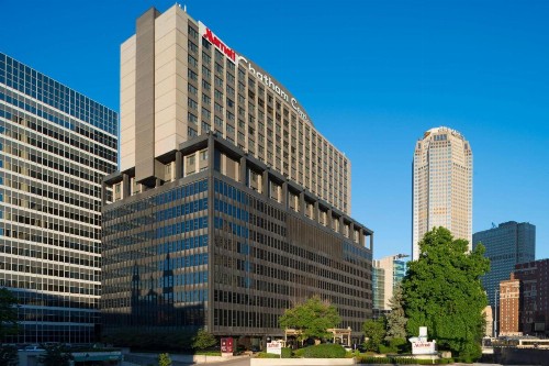 Pittsburgh Marriott City Center - image 41