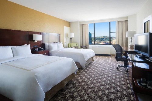 Pittsburgh Marriott City Center - image 44