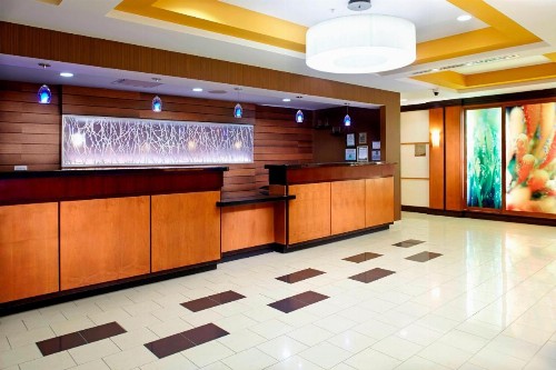 Fairfield Inn & Suites Pittsburgh Neville Island - image 10