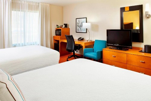 Fairfield Inn & Suites Pittsburgh Neville Island - image 12