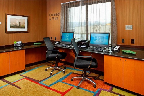 Fairfield Inn & Suites Pittsburgh Neville Island - image 13