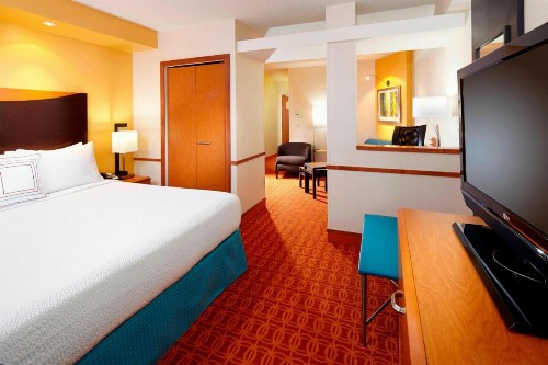 Fairfield Inn & Suites Pittsburgh Neville Island - image 15