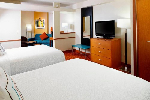 Fairfield Inn & Suites Pittsburgh Neville Island - image 16